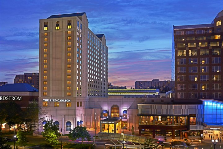 五角大楼城丽思卡尔顿酒店(The Ritz Carlton, Pentagon City)