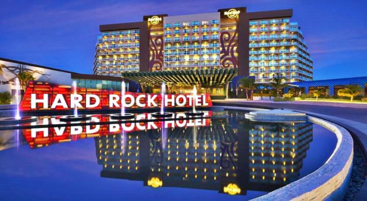 坎昆硬石酒店 - 全包式(Hard Rock Hotel Cancun - All Inclusive)