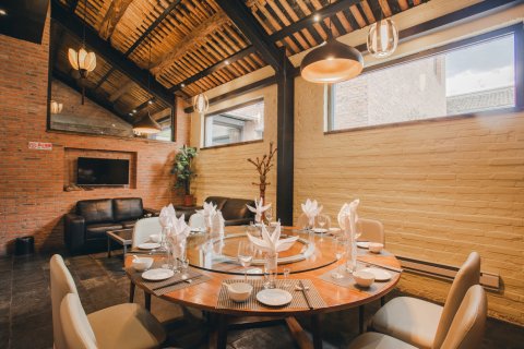 北京百里乡居民宿