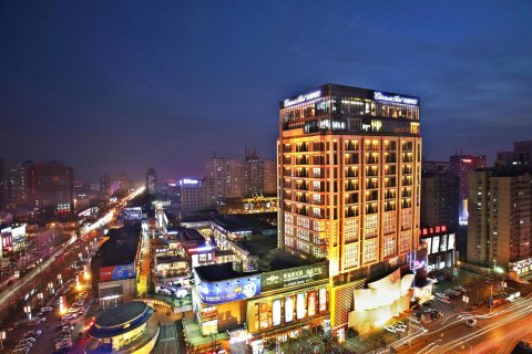 洛阳克丽司汀酒店