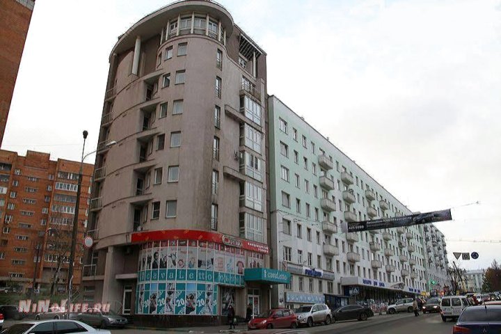 斯维兹迪恩卡公寓(Apartment on Zvezdinka)