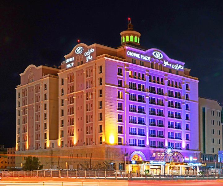 阿尔科巴尔皇冠假日酒店(Crowne Plaza Al Khobar, an IHG Hotel)