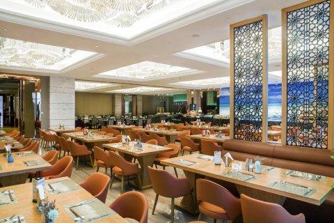 海盐海利开元名都大酒店