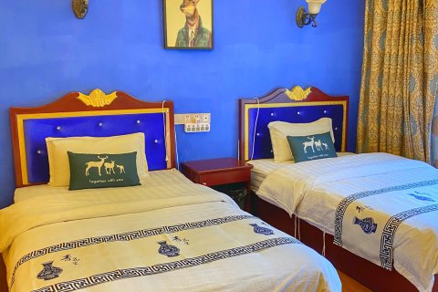 金川嘉绒古居民宿