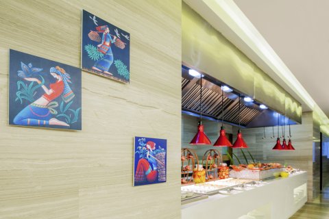 南京新街口苏宁诺富特酒店