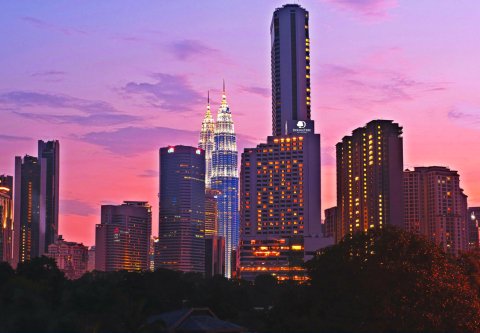 吉隆坡希尔顿逸林酒店(DoubleTree by Hilton Kuala Lumpur)