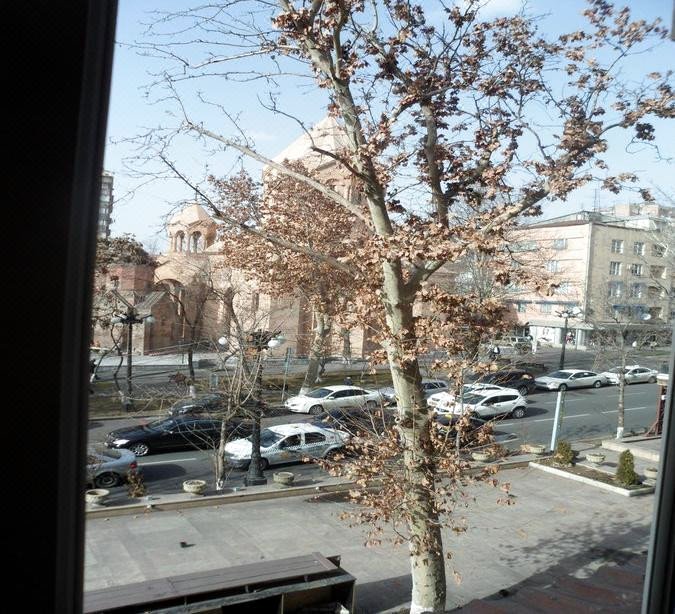 阿博维扬街公寓(Apartment at Abovyan Street)