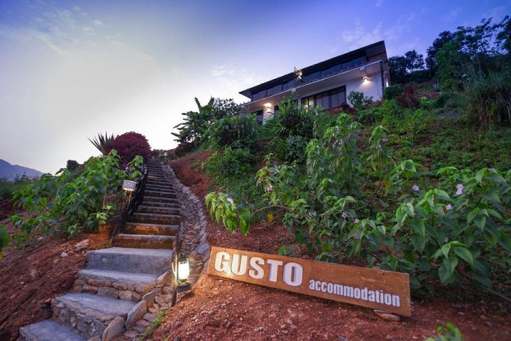 古斯托酒店(Gusto Accommodation)