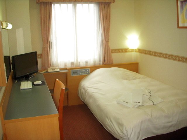 岩国阿尔法1酒店(Hotel Alpha-1 Iwakuni)