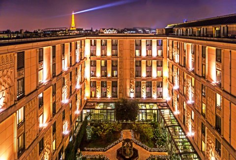 凯旋门收藏家酒店(Hotel du Collectionneur Arc de Triomphe Paris)