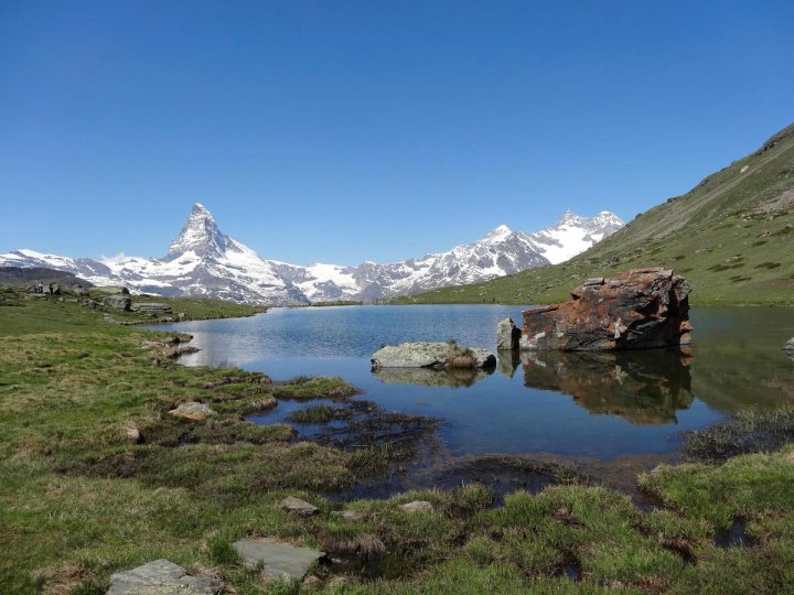 CAYA Bijou im Herzen von Zermatt