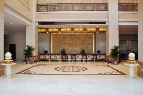 武义印象熟溪酒店