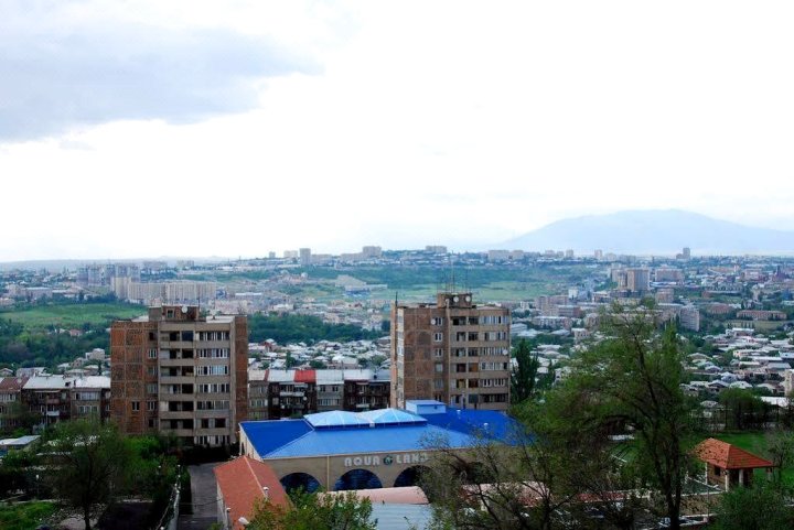 亚美尼亚旅馆(Armenia Hostel)