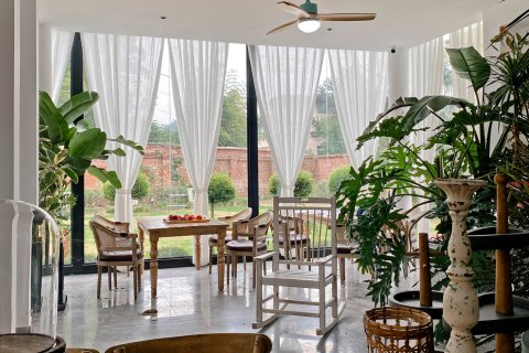 松阳叶子庄园民宿