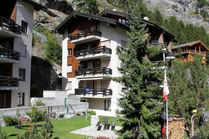 Bodmen 3 Apartments Von Privat in Zermatt