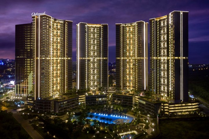 雅加达橡木PIK公寓(Oakwood Apartments PIK Jakarta)
