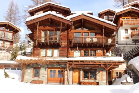 Chalet Conthey