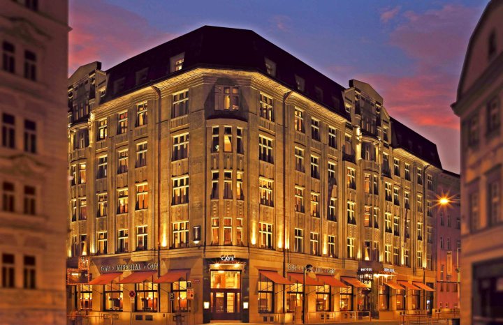 帝国艺术酒店(Art Deco Imperial Hotel)