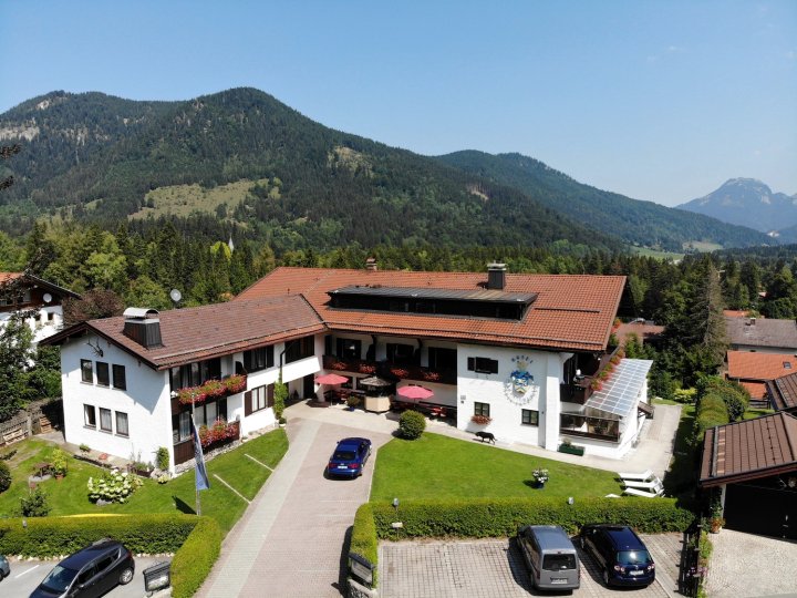 Gästehaus Maria Theresia Hotel Garni