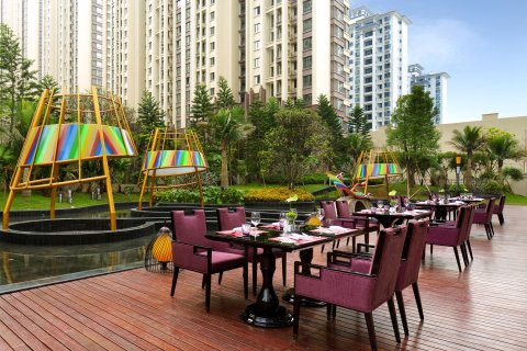 柳州富力万达嘉华酒店