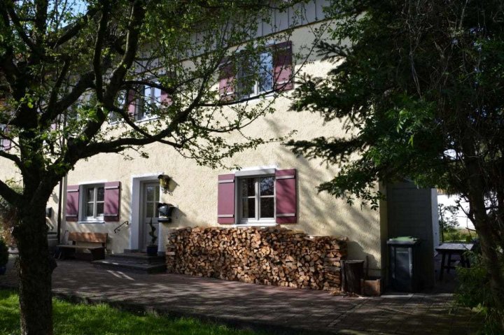 Chiemsee Beachhouse Apartment