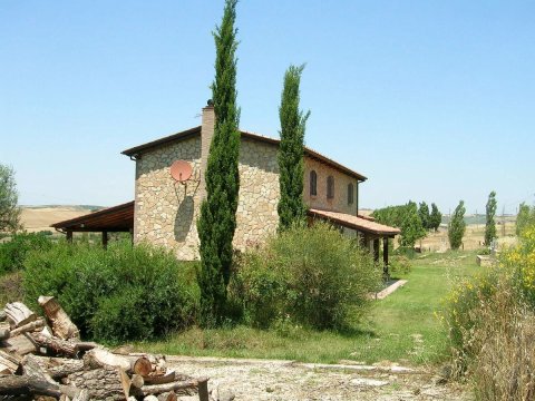 卡萨莱法尼斯安娜住宿加早餐旅馆(Casale Farnesiana B&B)