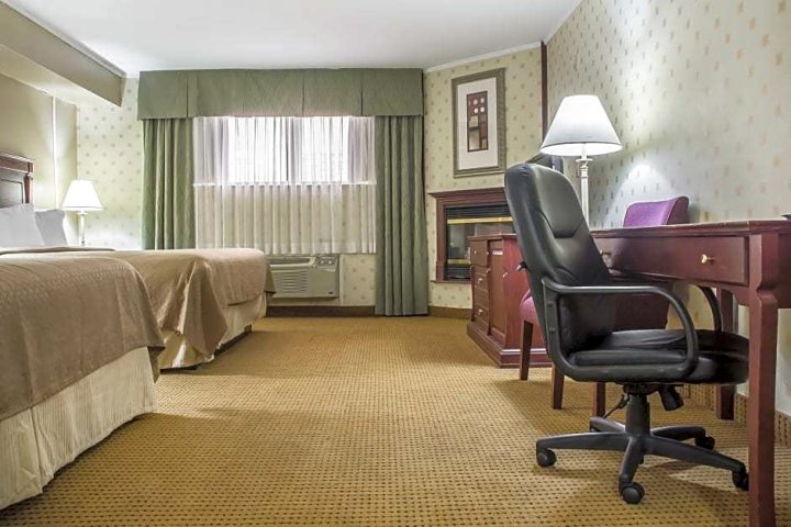尚品套房酒店(Quality Inn and Suites)