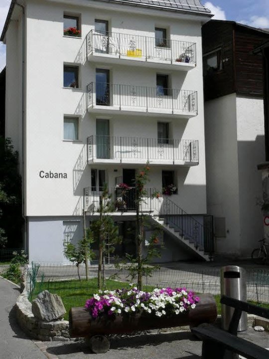 小屋公寓(Cabana Apartments)