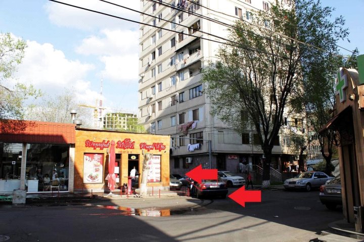 埃里温5号旅馆(5th Floor Guest House Yerevan)