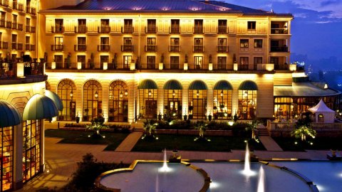 喜来登亚迪斯豪华精选酒店 - 亚的斯亚贝巴(Sheraton Addis, a Luxury Collection Hotel, Addis Ababa)