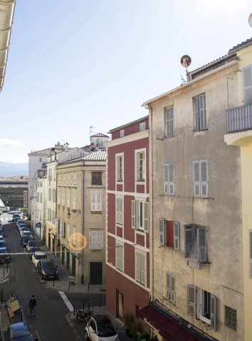 Les appartements quartier San Carlu, vieille ville Citadelle