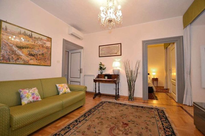 Apartment Casepier Quirinale