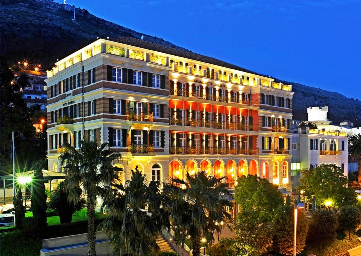 杜布罗夫尼克希尔顿帝国酒店(Hilton Imperial Dubrovnik)