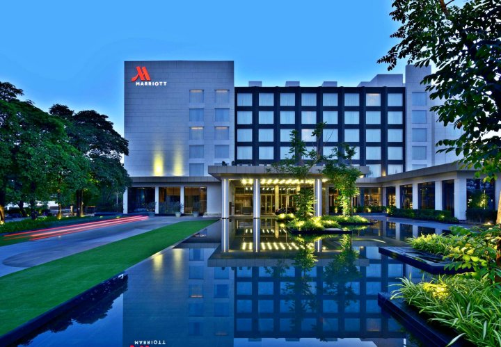 印多尔万豪酒店(Indore Marriott Hotel)