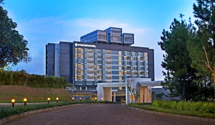 万隆达戈公园洲际酒店(InterContinental Bandung Dago Pakar, an IHG Hotel)
