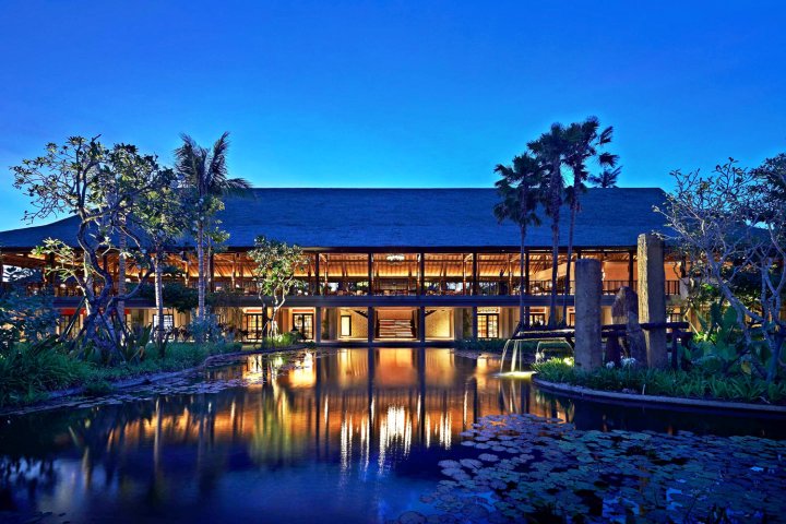 巴厘凯悦酒店(Hyatt Regency Bali)
