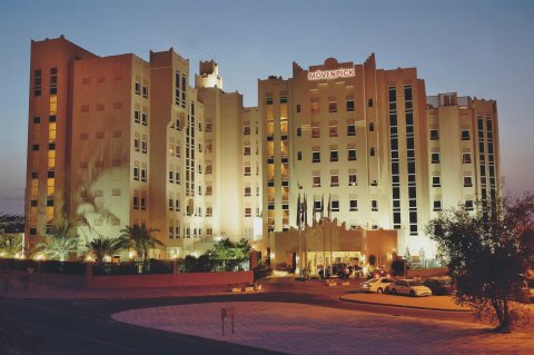 多哈莫凡彼酒店(Mövenpick Hotel Doha)