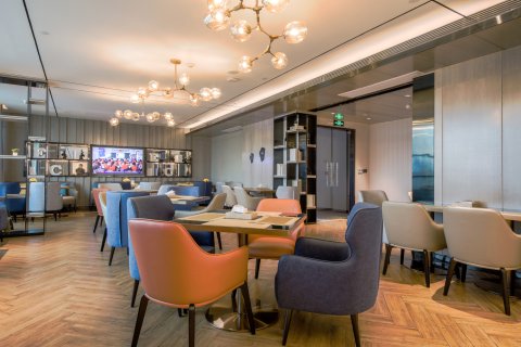 宜尚酒店(钟祥火车站莫愁湖路店)