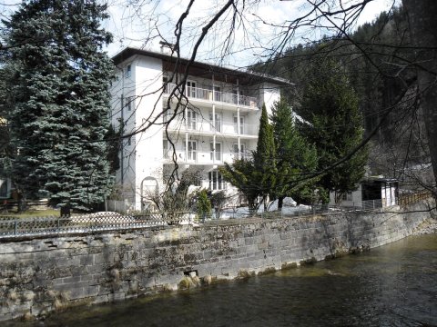施坦巴切旅馆(Pension Steinbacher)