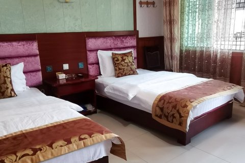 汶川寿江园宾馆