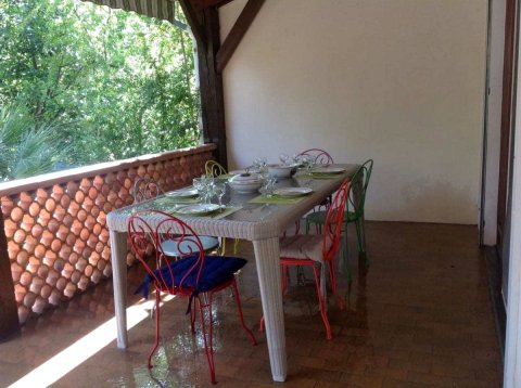 La Bigotière Avec Clim et Jardin