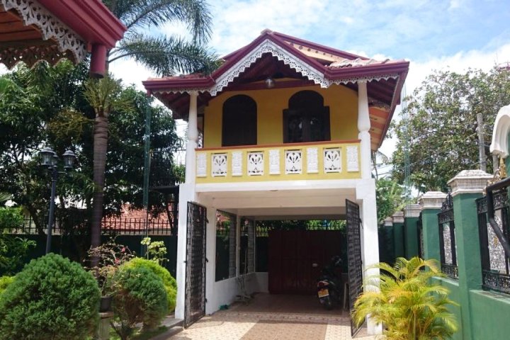 加兰尼甘布别墅(Garland Villa Negombo)