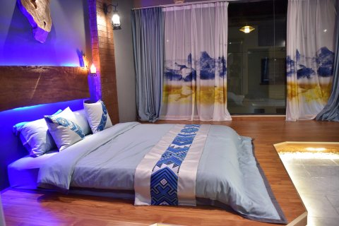 天等99岭美食客栈