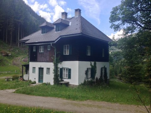 Waldhaus Ahornau Chalet