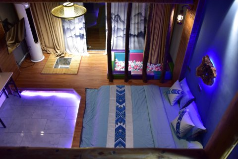 天等99岭美食客栈