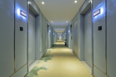 如家派柏·云酒店(丹阳中山路眼镜城店)