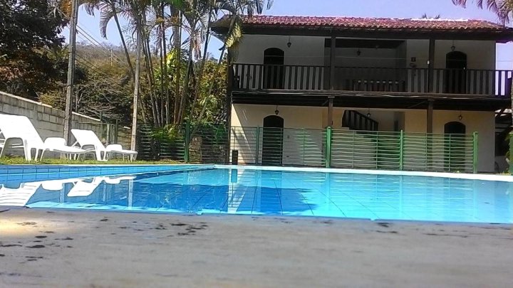 Ilhabela Hostel