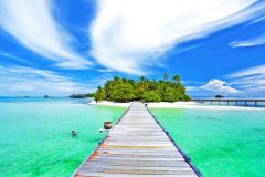 AAA度假酒店(Medhufushi Island Resort)