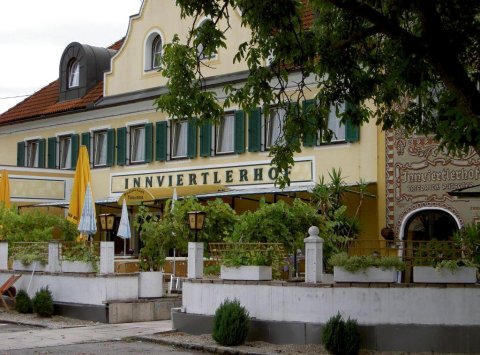 茵维特尔霍夫酒店(Innviertlerhof)