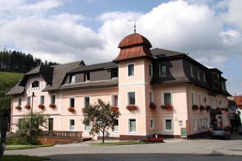 Frühstückspension Gasthof Gesslbauer